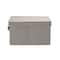 Household Essentials Fabric Storage Bin with Lid, 2ct.